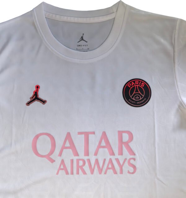 N4032 25/26 PSG Special Edition White T-shirt