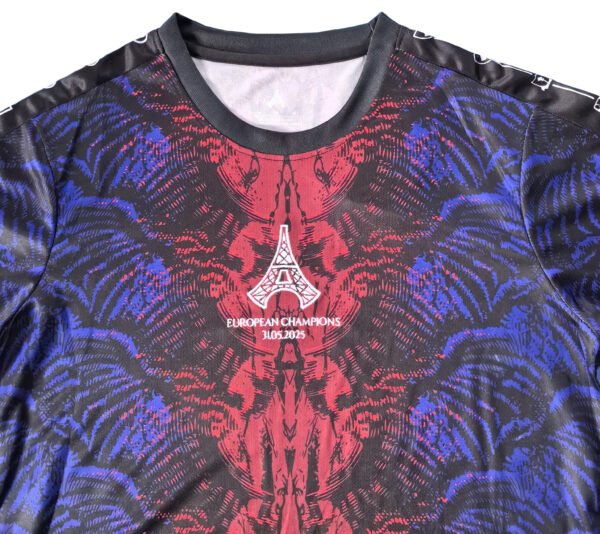 25/26 PSG Champion Special Edition T-shirt