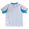 Lisbon 25/26 Soccer Training Jersey Lisbon 25/26 soccer training jersey with blue accents, ideal for team practice.