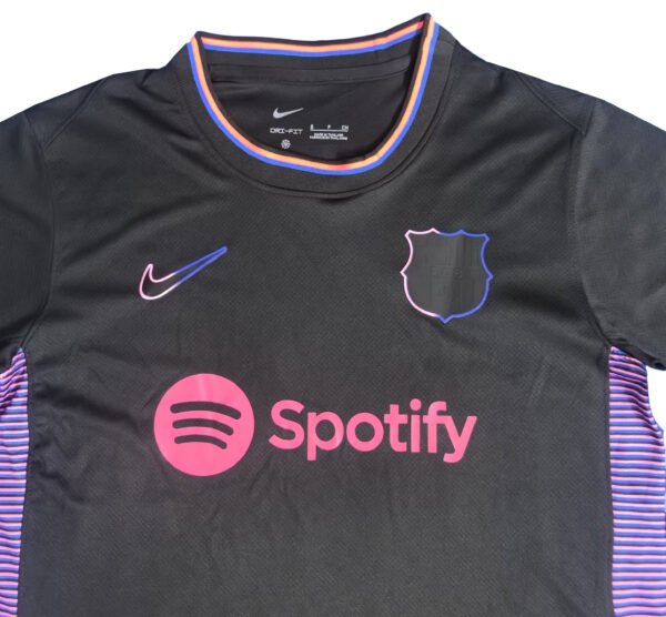 IMG_20250721_221053_edit_2562553526145442_1775585920423 25/26 Barcelona Training Soccer Jersey