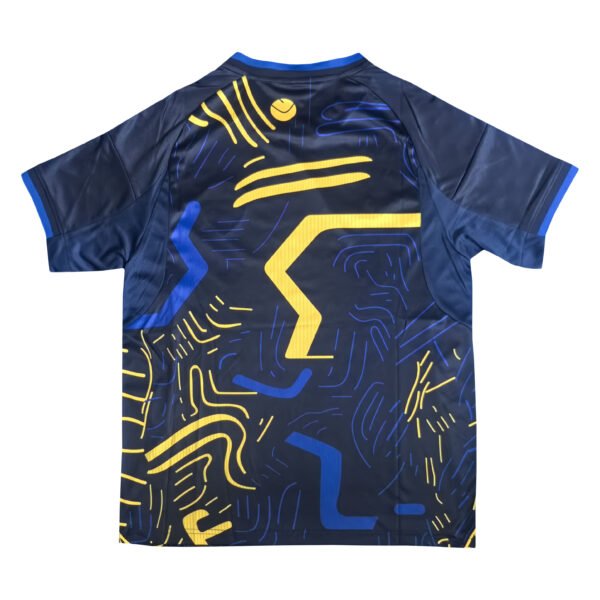 25/26 Lisbon Training Soccer Jersey Lisbon Training Soccer Jersey for 2025/26 season, perfect for team practice and matches.