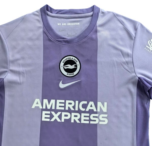 N4032 25/26 Brighton Away Soccer Jersey