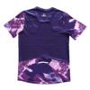 Pisa 25/26 home soccer jersey with purple and pink cityscape design, perfect for fans and players.