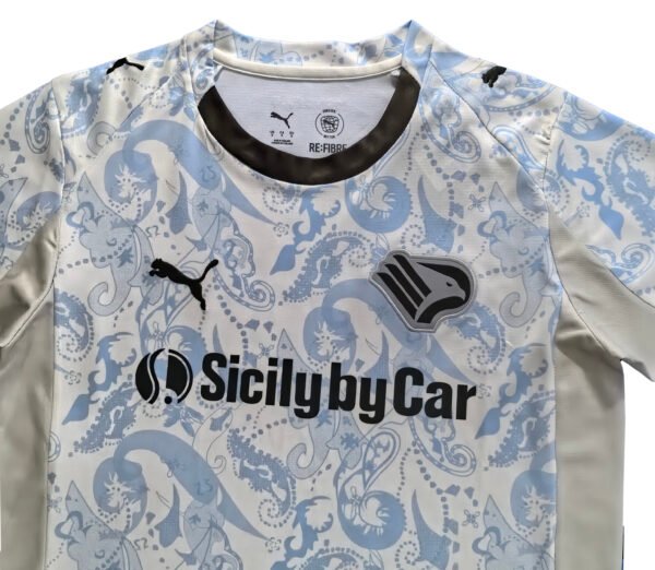 N4032 25/26 Palermo Third Soccer Jersey