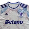 25/26 Aston Villa Third Soccer Jersey