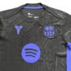 IMG_20250907_190045_edit_1706714323070821_1775585926537 25/26 Barcelona Kobe Co-branded Black Soccer Jersey