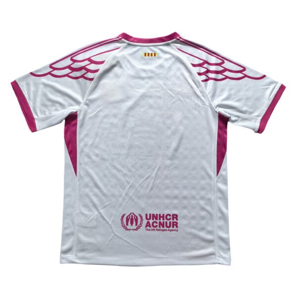 IMG_20250910_213129_edit_107477889623182_1775585913264 25/26 Barcelona Training Soccer Jersey