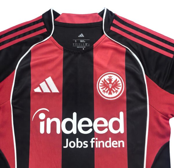 IMG_20251011_200115_edit_1742532294024210_1775612916168 25/26 Frankfurt Home Soccer Jersey