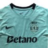 Pisa 25/26 Home Soccer Jersey Pisa 25/26 home soccer jersey with Sporting Portugal logo and Betano sponsor. Perfect for fans and s.