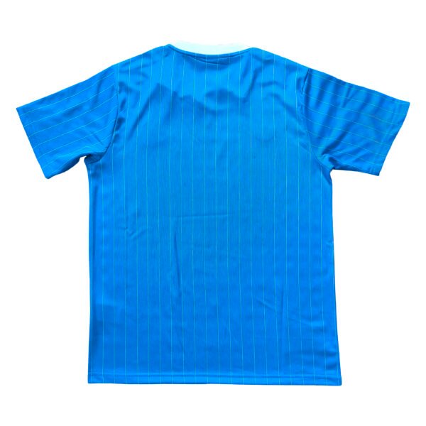 N4032 25/26 Real Madrid Lcon Blue Soccer Jersey
