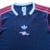 N4022 25/26 Arsenal Lcon Royal Blue Soccer Jersey