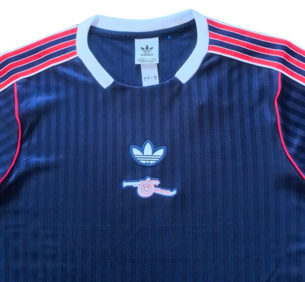 N4022 25/26 Arsenal Lcon Royal Blue Soccer Jersey