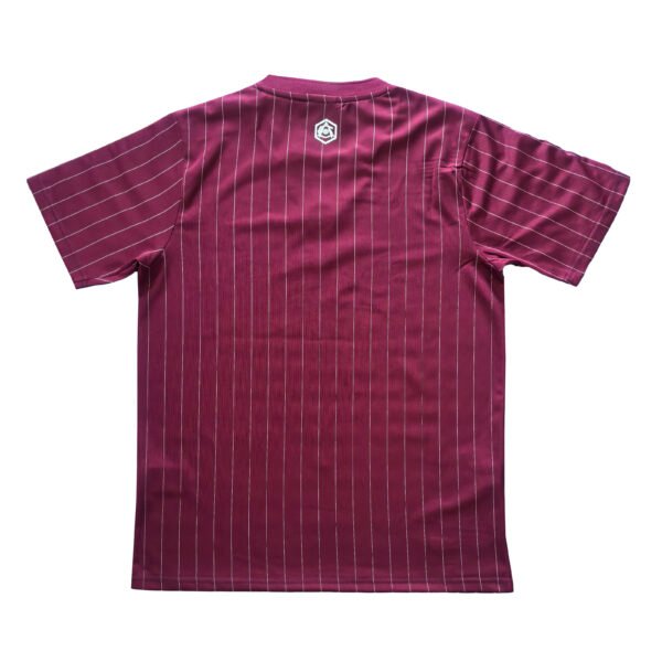 25/26 Arsenal Lcon Wine Red Soccer Jersey