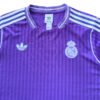 25/26 Real Madrid Lcon Purpel Soccer Jersey