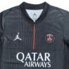 N4032 25/26 PSG Fourth Soccer Jersey