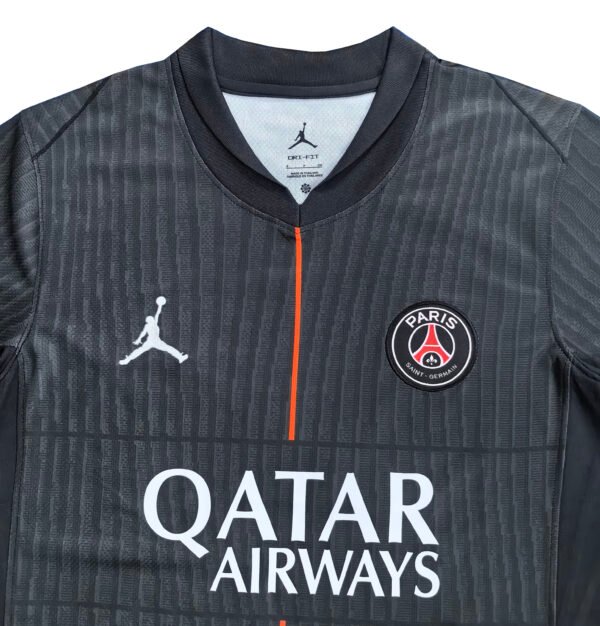 N4032 25/26 PSG Fourth Soccer Jersey