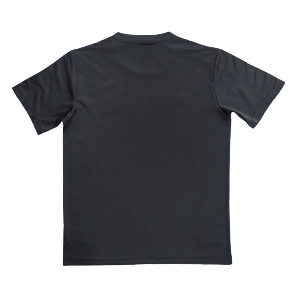 Black Pisa 25/26 home soccer jersey for fans and players.