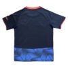 Manchester United 2025/26 Third Soccer Jersey Manchester United third soccer jersey for 2025/26 season, navy blue with red accents.
