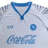 Manchester United 2025/26 Third Soccer Jersey Manchester United third kit 2025/26 with Coca-Cola sponsor logo, perfect for fans and collectors.