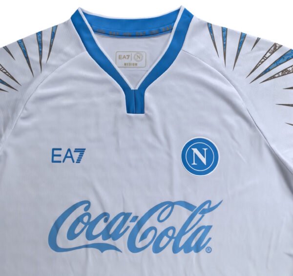 Manchester United 2025/26 Third Soccer Jersey Manchester United third kit 2025/26 with Coca-Cola sponsor logo, perfect for fans and collectors.