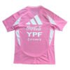 Image_1757097733613 2025 Argentina Pink Training Soccer Jersey