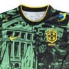 XK1733 (1) 25/26 Brazil Cathedral Special Edition Green Soccer Jersey
