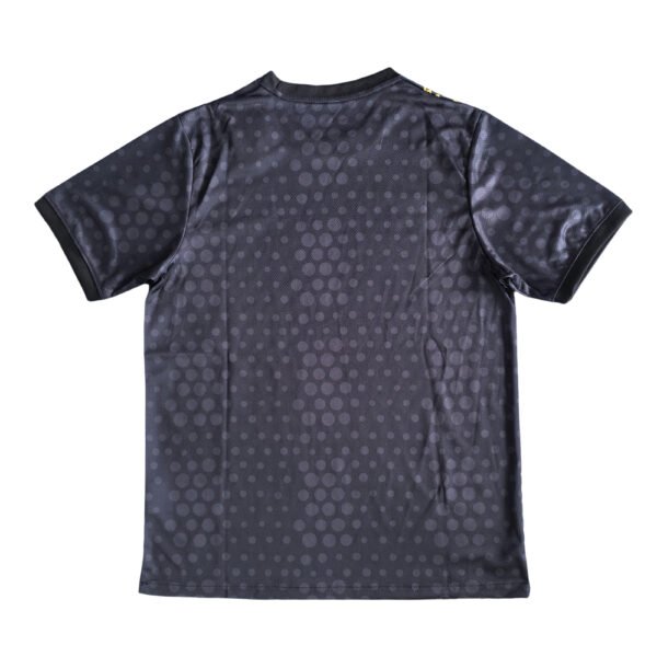 XK1733 (10) 25/26 Barcelona Black Special Soccer Jersey