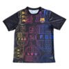 XK1733 (12) 25/26 Barcelona Black Special Soccer Jersey