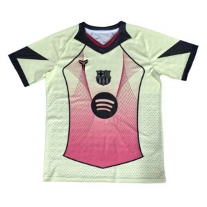 25/26 Barcelona Green Special Soccer Jersey