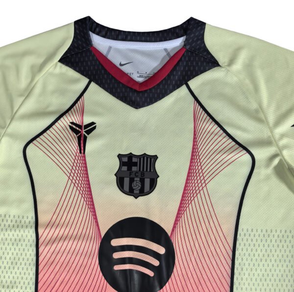 25/26 Barcelona Green Special Soccer Jersey
