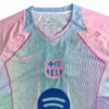 25/26 Barcelona Lake Blue Special Soccer Jersey