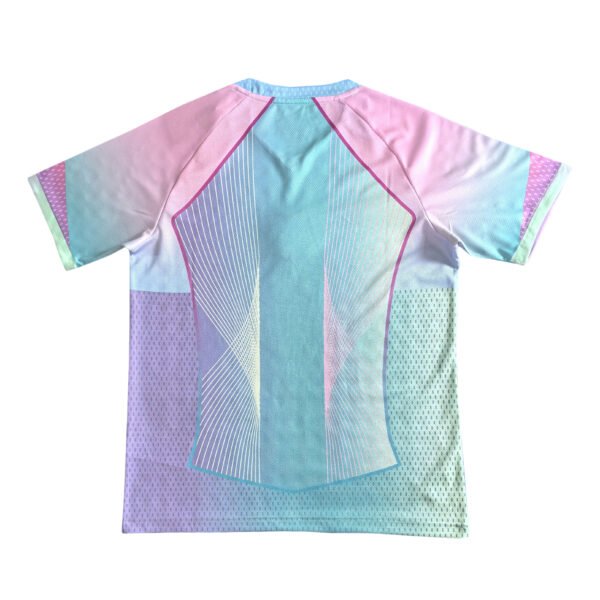 25/26 Barcelona Lake Blue Special Soccer Jersey