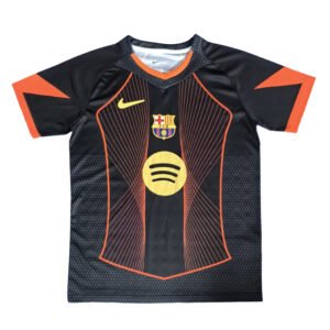 25/26 Barcelona Black Special Soccer Jersey