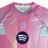 XK1733 (22) 25/26 Barcelona Pink Special Soccer Jersey