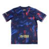 XK1733 (28) 25/26 Barcelona Training Soccer Jersey