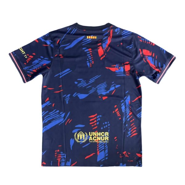 XK1733 (28) 25/26 Barcelona Training Soccer Jersey