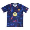 XK1733 (30) 25/26 Barcelona Training Soccer Jersey