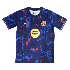 25/26 Barcelona Training Soccer Jersey