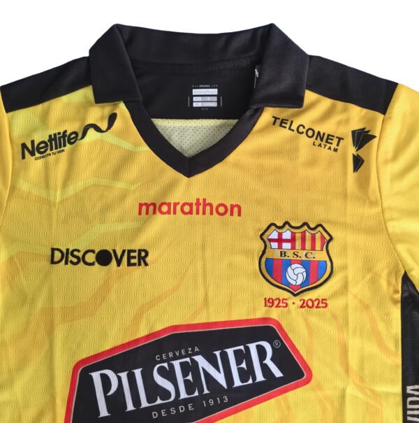 25/26 Barcelona Centenary Jersey