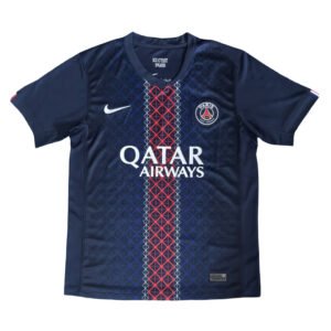 25/26 PSG Home Soccer Jersey