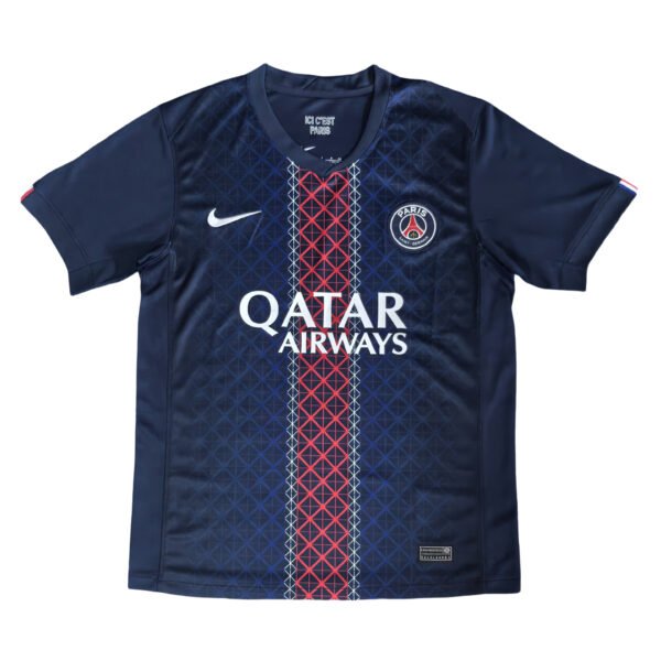25/26 PSG Home Soccer Jersey