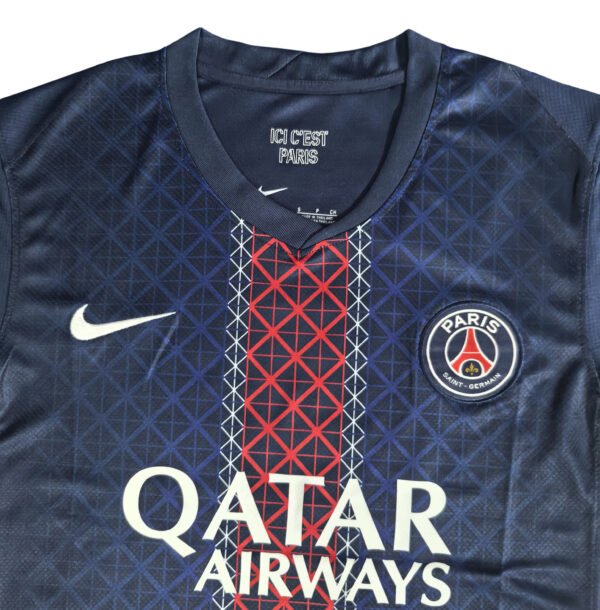 25/26 PSG Home Soccer Jersey