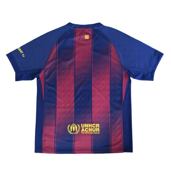 XK1733 (4) 25/26 Barcelona Home Soccer Jersey