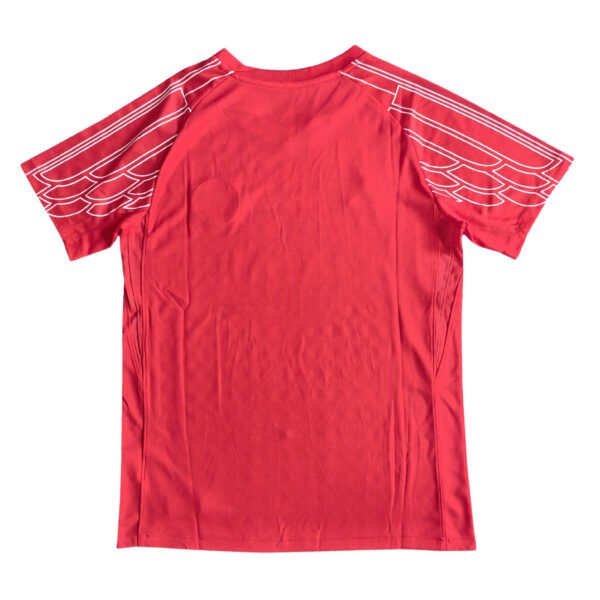 24/25 PSG Fourth Red Soccer Jersey