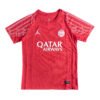 24/25 PSG Fourth Red Soccer Jersey