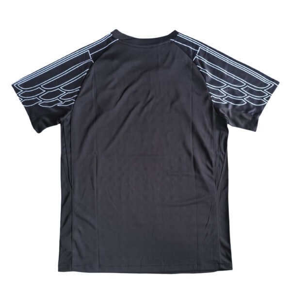 XK1733 (43) 24/25 PSG Fourth Black Soccer Jersey