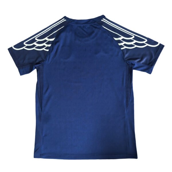 XK1733 (47) 24/25 PSG Fourth Blue Soccer Jersey
