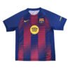 XK1733 (5) 25/26 Barcelona Home Soccer Jersey