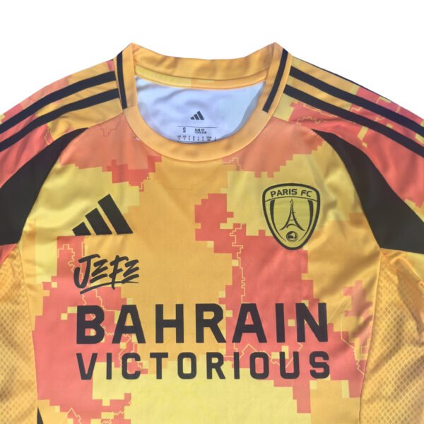 XK1733 (51) 25/26 Paris FC Third Soccer Jersey