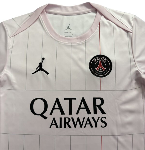 XK1733 (52) 25/26 PSG Pink Training Soccer Jersey